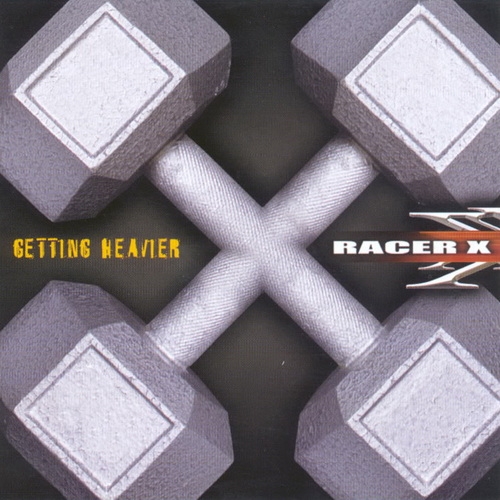 Racer X - Getting Heavier 2002