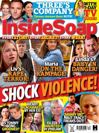 Inside Soap UK   21 August 2021