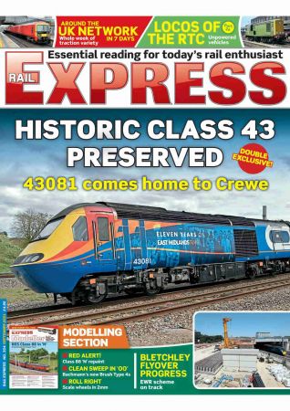 Rail Express   September 2021