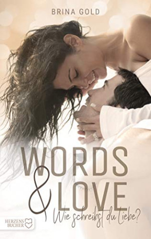 Cover: Brina Gold - Words & Love Wie schreibst du Liebe