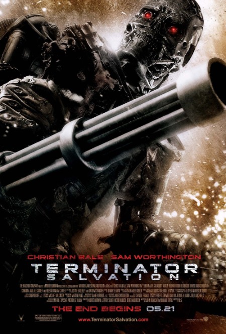 TerminaTor Salvation 2009 BluRay Dir Cut 1080p DTS AC3 x264-3Li