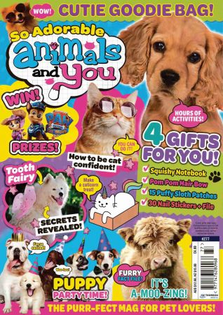 Animals and You   Issue 277, 2021