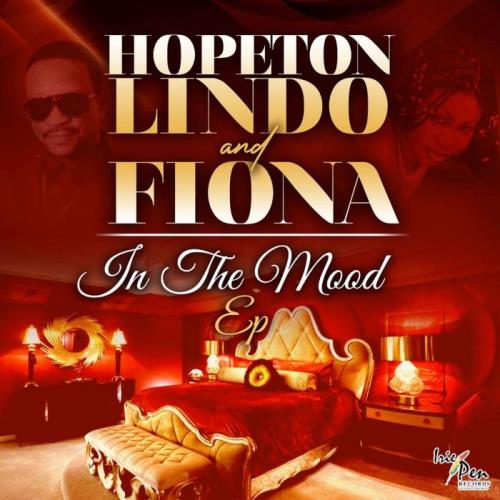 Hopeton Lindo & Fiona - In The Mood EP (2021)