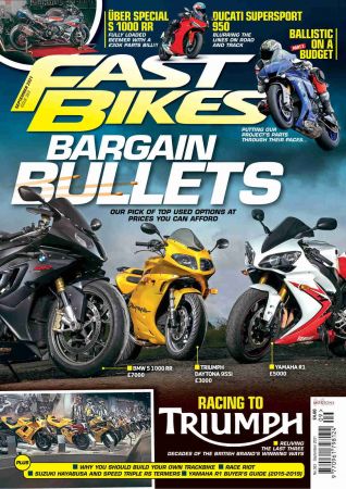 Fast Bikes UK   September 2021