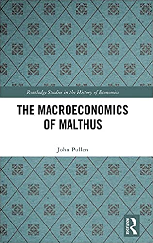 The Macroeconomics of Malthus