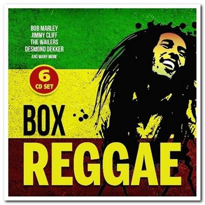 VA   Reggae Box [6CD Box Set] (2021)