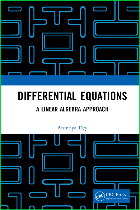 Differential Equations A Linear Algebra Approach D28810b2f210a17e510c0b6997a400e8