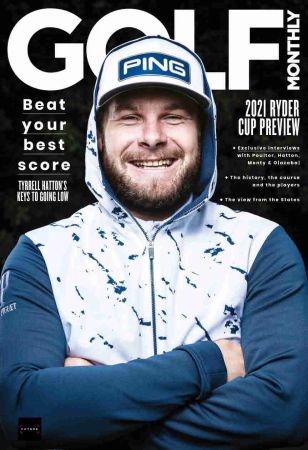 Golf Monthly UK   September 2021