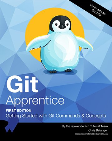 Git Apprentice: Getting Started with Git Commands & Concepts