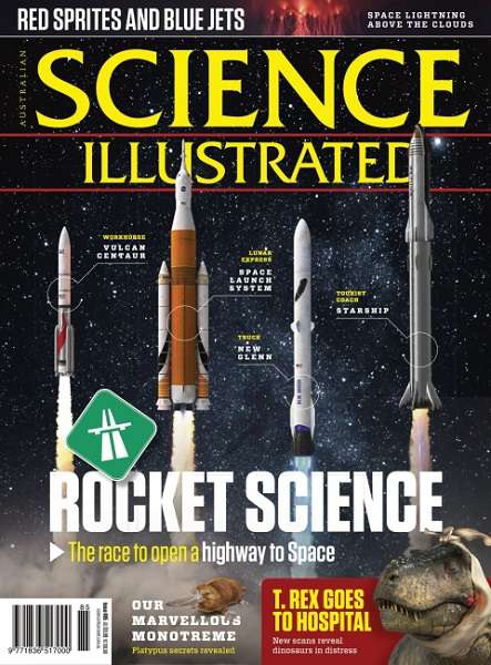 Science Illustrated Australia №85 2021