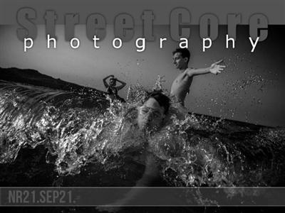 SCP. Street Core Photography   September 2021