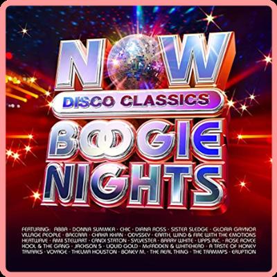 VA   NOW Boogie Nights   Disco Classics (4CD) (2021) Mp3 320kbps