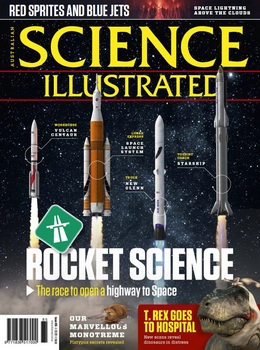 Science Illustrated Australia 2021-08