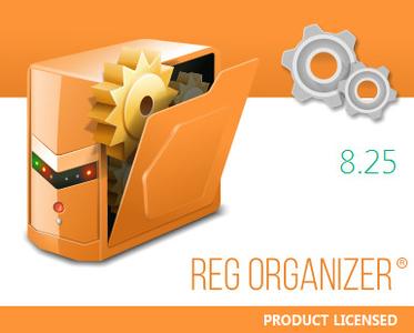 Reg Organizer 8.76 Portable