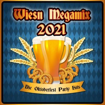 Various Artists   Wiesn Megamix 2021 Die Oktoberfest Party Hits (2021)