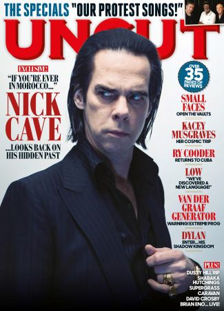 Uncut UK   October 2021 (True PDF)