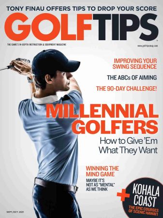 Golf Tips   September/October 2021