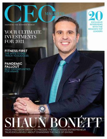 The CEO Magazine Australia & New Zealand   September 2021
