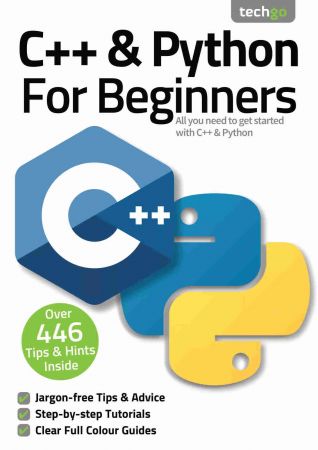 C++ & Python for Beginners   7th Edition, 2021