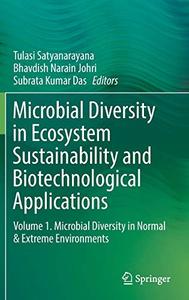 Microbial Diversity in Ecosystem Sustainability and Biotechnological Applications 