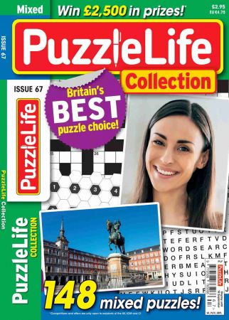 PuzzleLife Collection   Issue 67, 2021