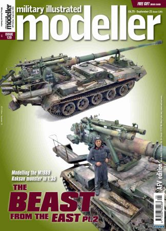 Military Illustrated Modeller   September 2021