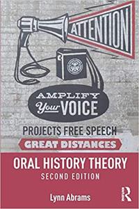 Oral History Theory Ed 2