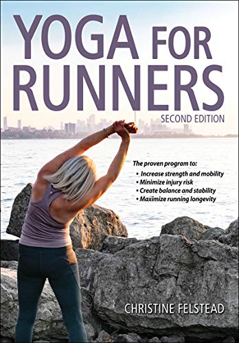 Yoga for Runners, 2nd Edition