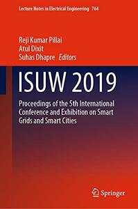 ISUW 2019 Proceedings of the 5th International Conference and Exhibition on Smart Grids and Smart Cities