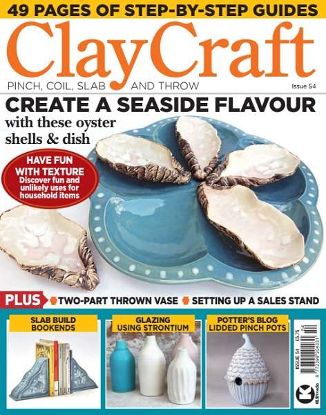 ClayCraft №54 2021