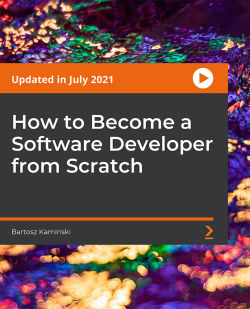 Packt - How to Become a Software Developer from Scratch