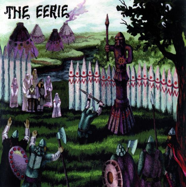 Gods Tower - The Eerie (1997) (LOSSLESS)
