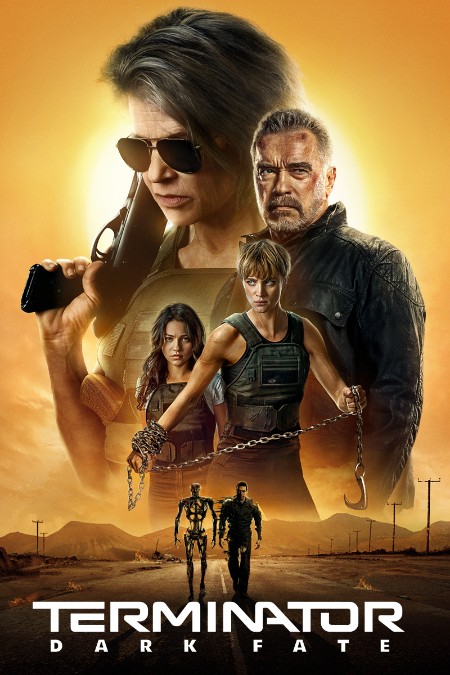 TerminaTor Dark Fate 2019 BluRay 1080p DTS AC3 x264-3Li