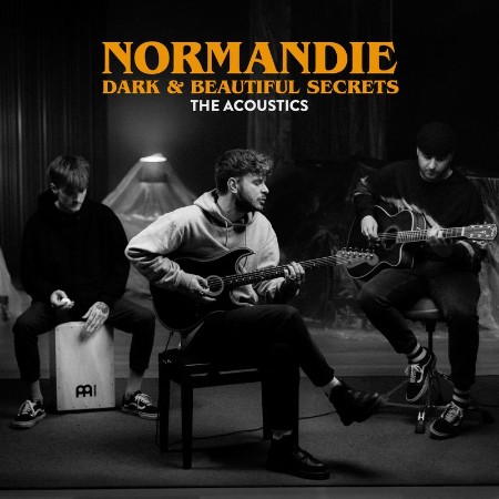 Normandie   Dark & Beautiful Secrets (The Acoustics) (2021)
