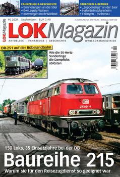 Lok Magazin 2021-09