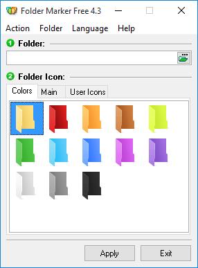 Folder  Marker Free 4.5.1