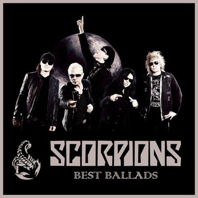 Scorpions - Best Ballads (Compilation) 2015