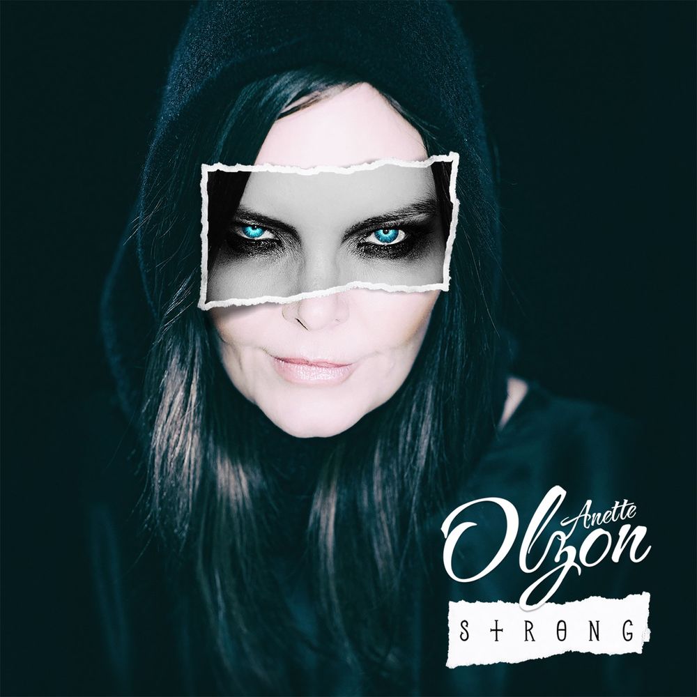 Anette Olzon - Strong [New Tracks] (2021)