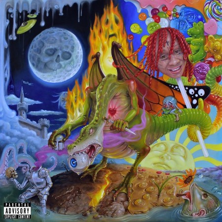 Trippie Redd   Trip At Knight (2021)