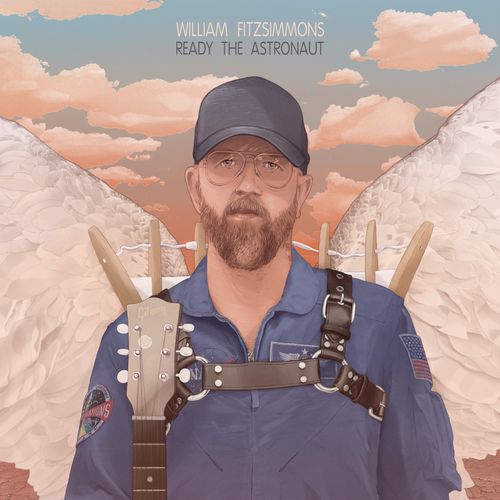 William Fitzsimmons - Ready the Astronaut (2021)