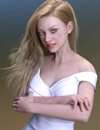 LARA HD FOR GENESIS 8 FEMALE