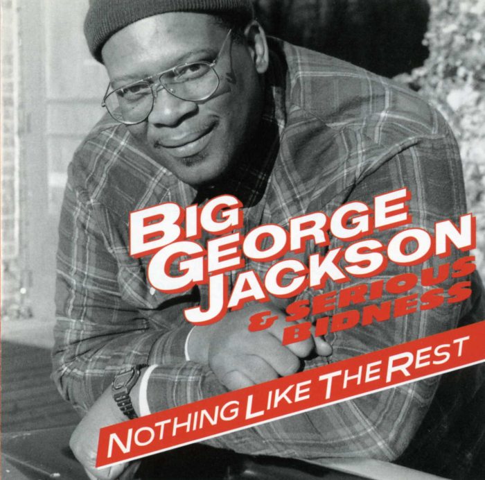 Big George Jackson - Nothing Like The Rest (1994) [lossless]