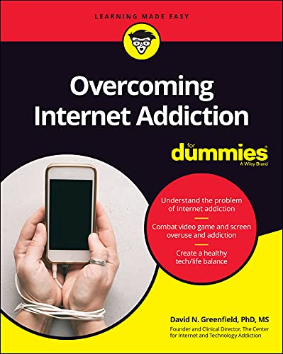 Overcoming Internet Addiction For Dummies (True PDF)