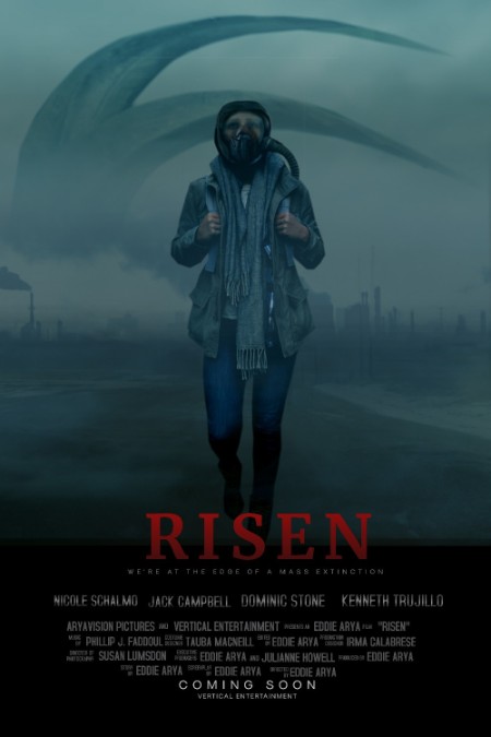 Risen (2021) 1080p WEBRip x264 AAC-YTS