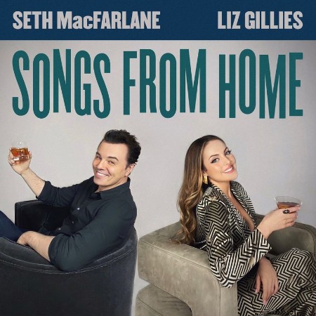 Liz Gillies   Songs From Home (2021)