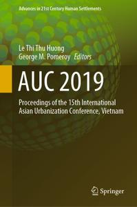 AUC 2019 Proceedings of the 15th International Asian Urbanization Conference, Vietnam