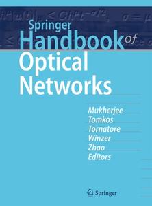 Springer Handbook of Optical Networks