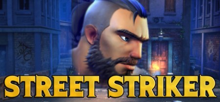 Street Striker-DARKSiDERS