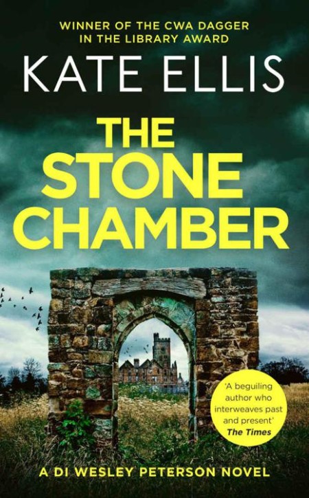 The Stone Chamber 351f433fe422bb8099115797ad966072