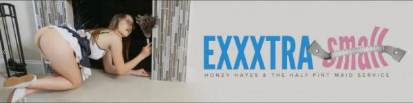 Honey Hayes - Honey’s Housemaid Service (Teen, Young) ExxxtraSmall.com [SD]